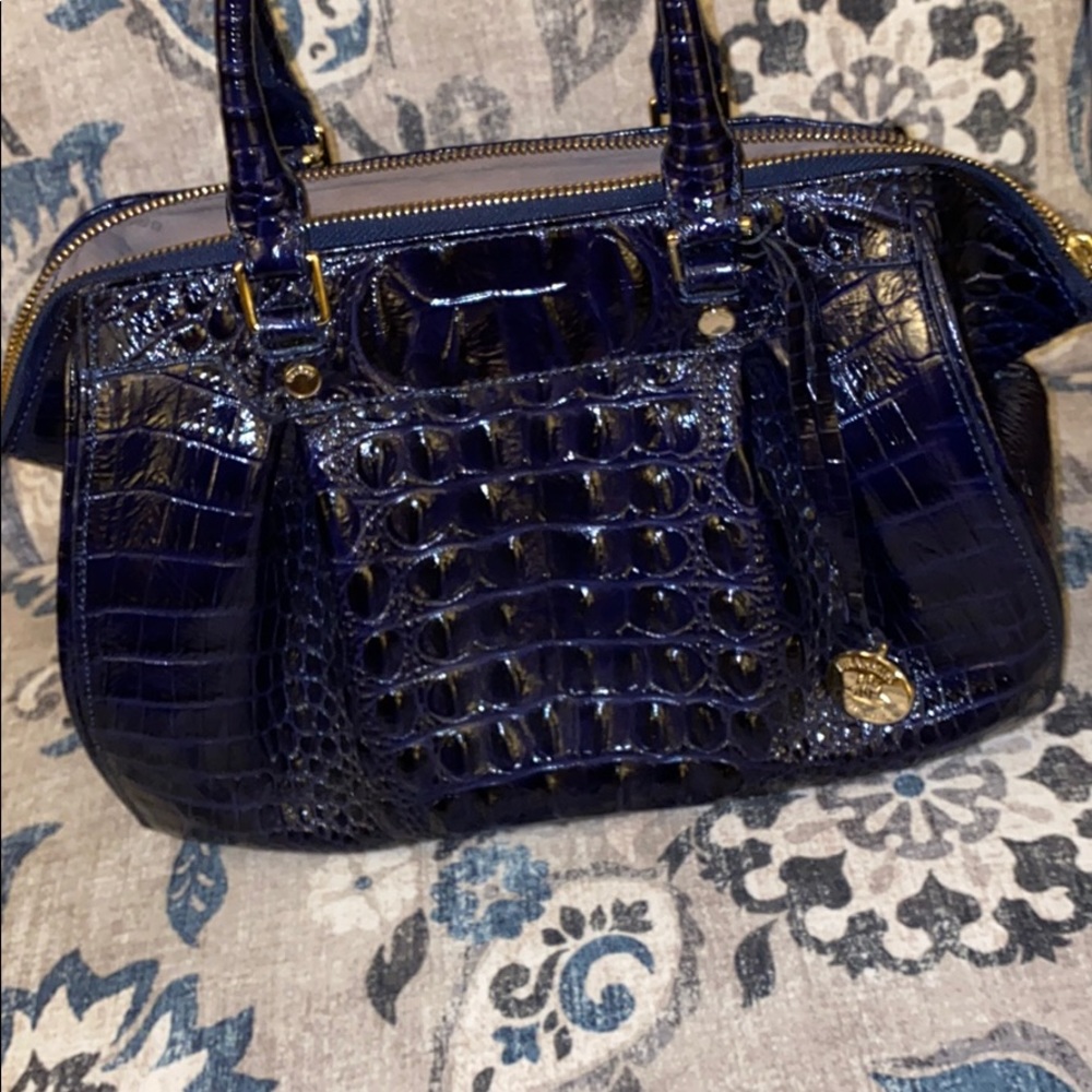 Brahmin mini camila handbag